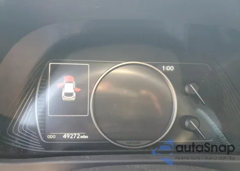 2021 Lexus Ux 250H из США, поврежденный, VIN JTHP9JBH7M2047967